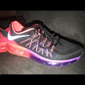 Nike AirMax running shoes